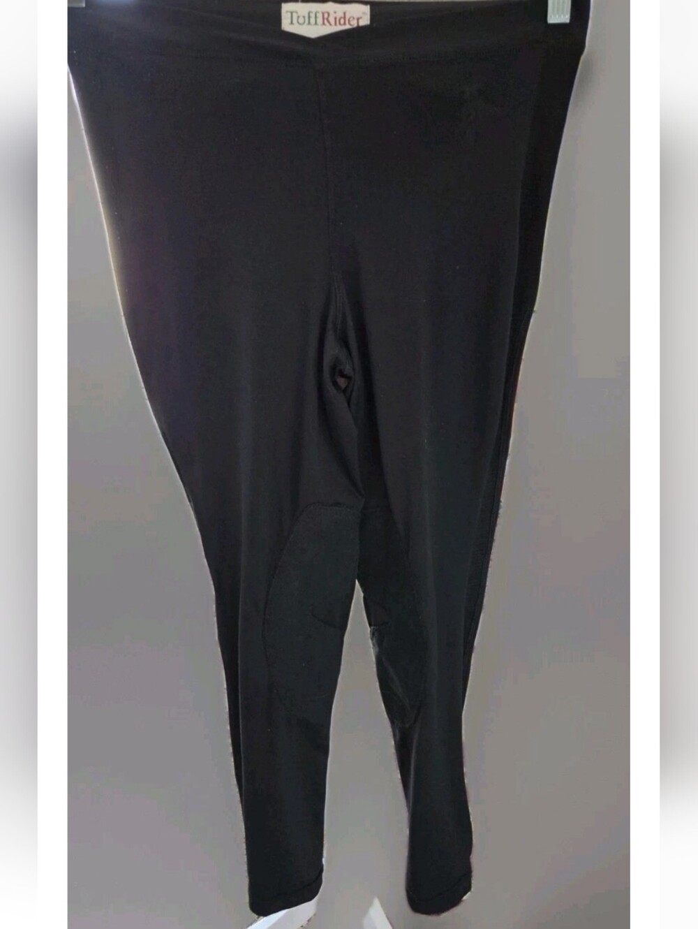 Tuff Rider Women's Black Riding Tights size 16